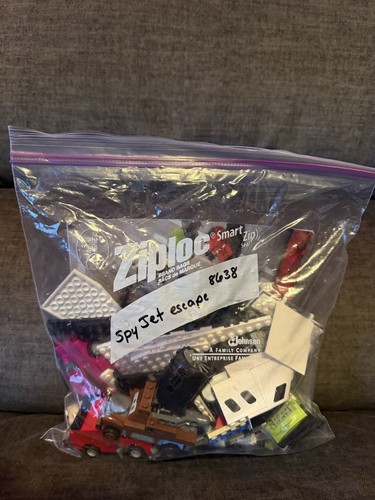 Lego cars spy - lego, cars: