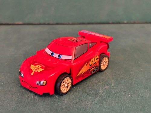 Saetta mcqueen lego disney - di,