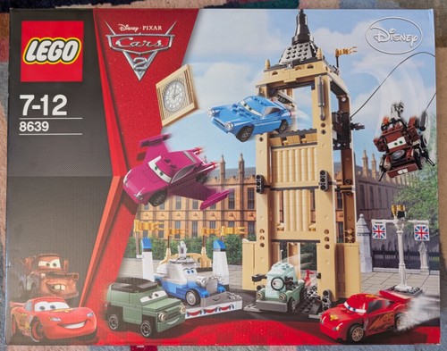 Lego disney pixar cars - disney, big