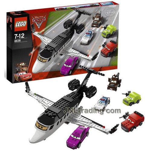 Year 2011 lego 8638 - lego,