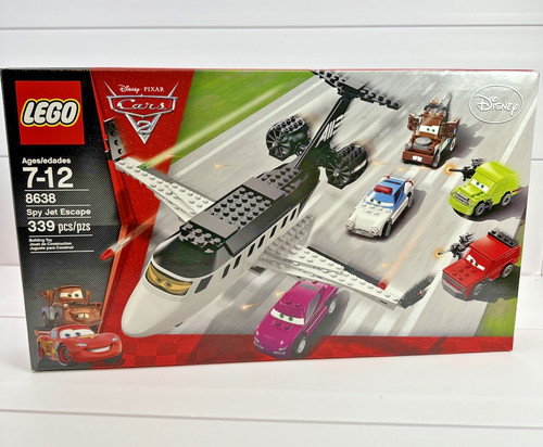 Lego 8638 disney - lego, 2