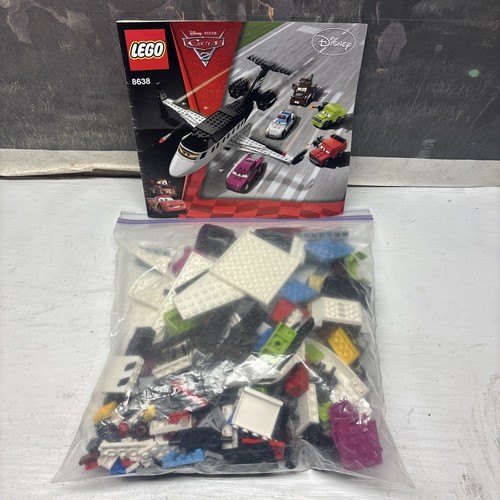 Lego cars spy - spy, escape