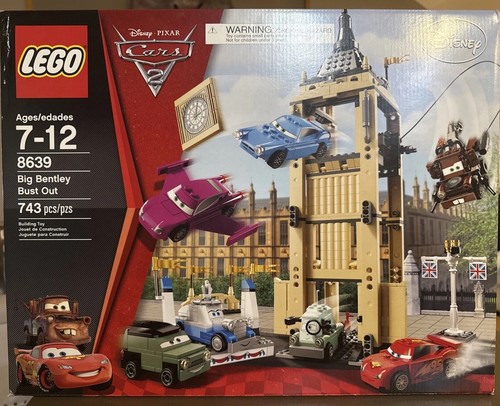 Lego disney pixar - pixar, big