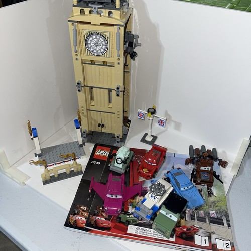 Lego cars big bentley - big,