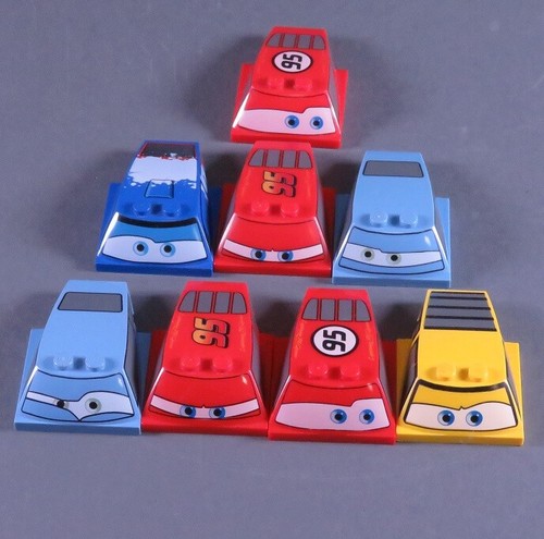 Lego disney cars - lego®, 2™