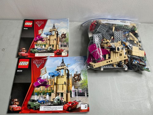 Lego cars big - cars, out