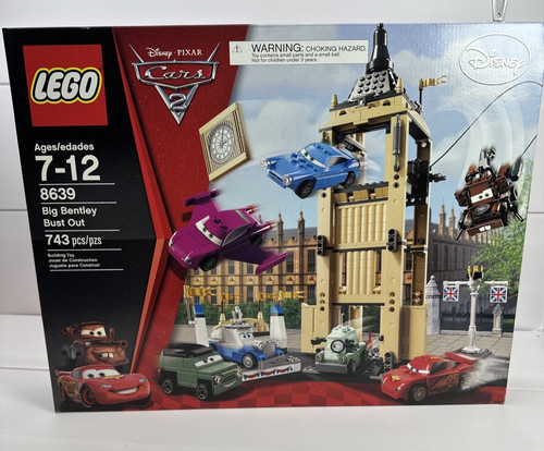 Lego 8639 cars - lego,