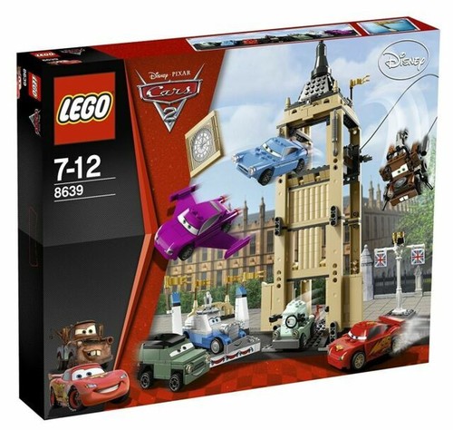 Disney lego cars - lego, 2
