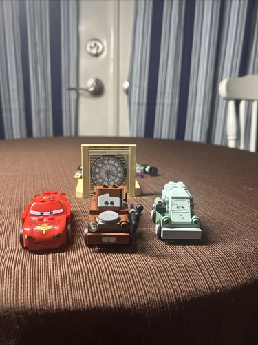 Lego cars partial - lego, 8639)
