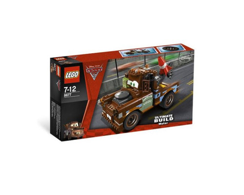 New lego 8677 - new,