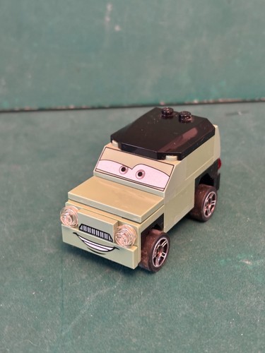 Miles axelrod lego disney - di,