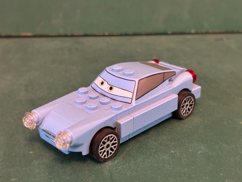 Finn mcmissile lego - di, disney
