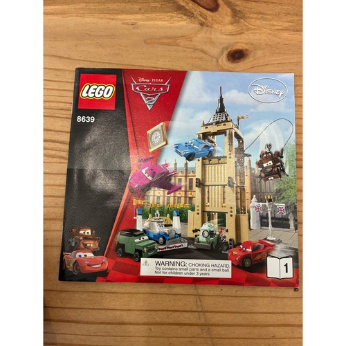 Lego disney pixar - lego,