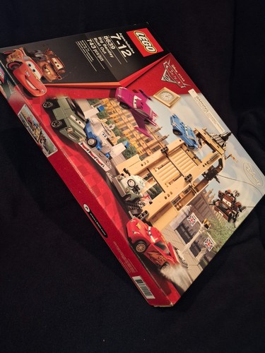 Lego 8639 disney pixar - pixar, cars