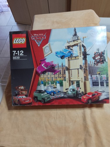 Lego cars 8639 disney - lego,
