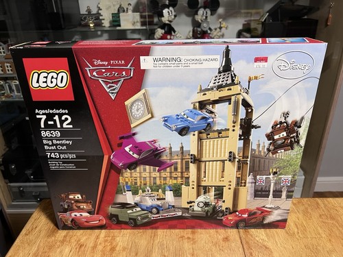 2011 lego 8639 disney - 2011,