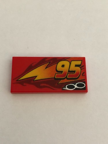 Lego 623280 87079 rosso 2x4